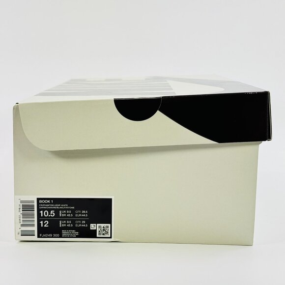 Nike Book 1 \'Flagstaff\' FJ4249-300 Basketball Multi Size main image 11